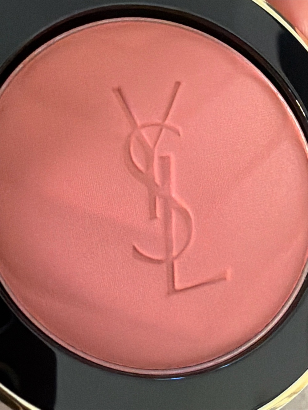 Yves Saint Laurent Cream Blush - Rose Pink - Picture 4 of 6